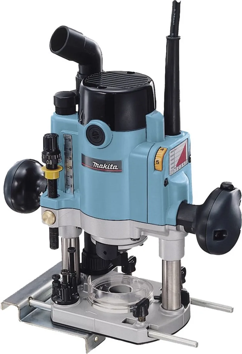 RP1111C Bovenfrees 230V 1100W de Makita, Noir – image du produit