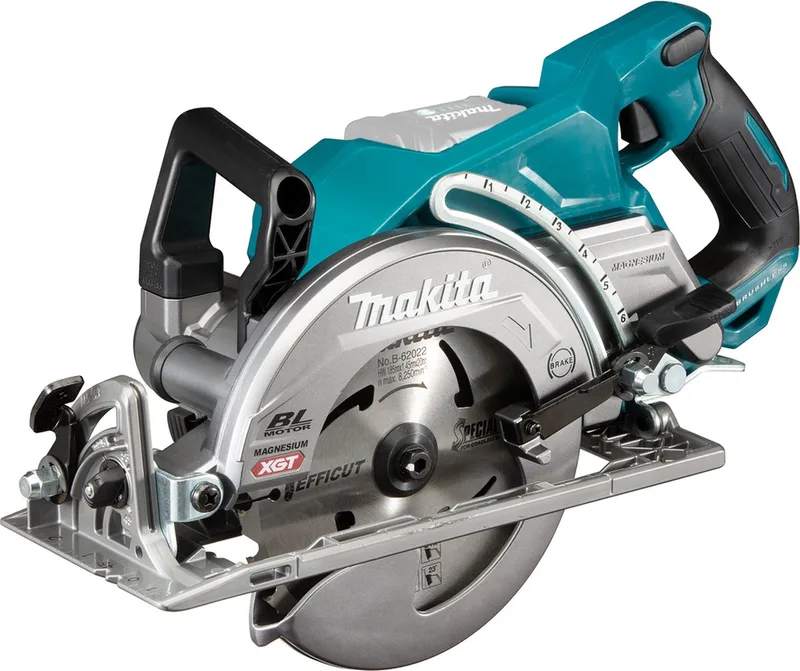 RS001GZ Accu Cirkelzaag 185mm XGT 40V Max Basic Body de Makita – image du produit