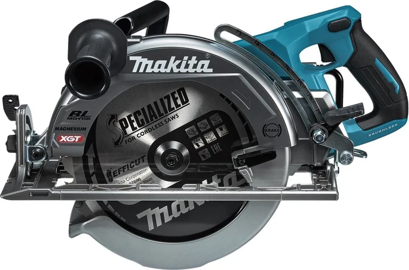 RS002GZ Accu cirkelzaag 260 mm 40V excl. accu's en lader de Makita – image du produit