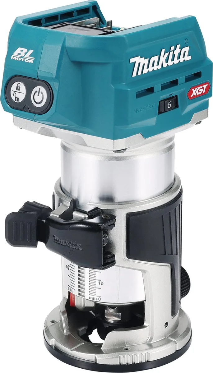 RT001GZ14 Accu kantenfrees XGT 40V Max Basic Body von Makita – Produktbild