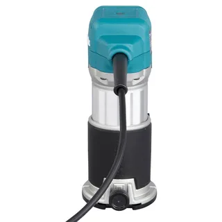 RT0702C - Kantenfrees - 230V van Makita, Zilver – productafbeelding 4 van 6