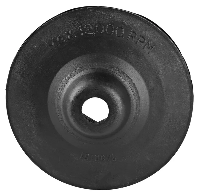 RUB. STEUNSCHIJF 115MM743015-1 by Makita – product image