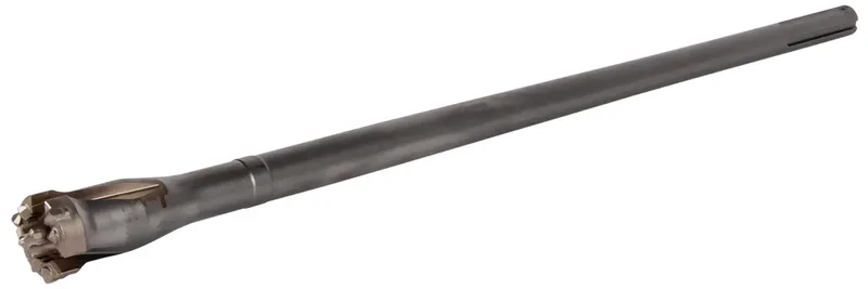 S_0380_9071334 E-20080 Hartmetall Hammerbohrer 40 mm Gesamtlänge 550 mm SDS-Max 1 St. von Makita – Produktbild