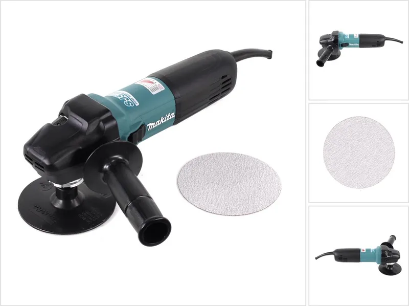 SA5040C Polijstmachine 230V 1400W van Makita – productafbeelding