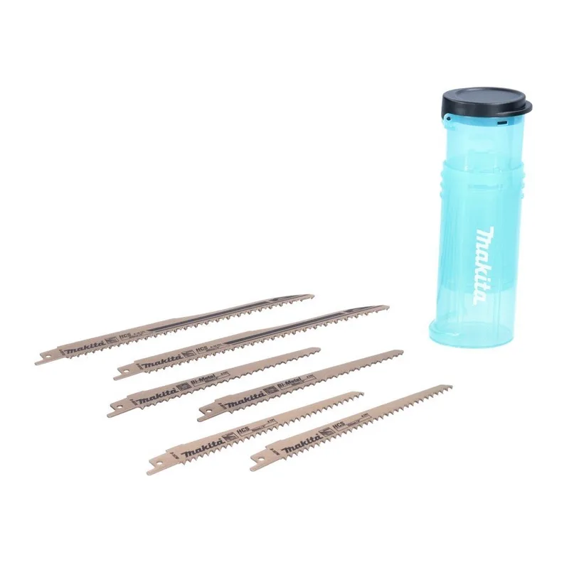 Jeu De Lames De Scie Sabre B-44432 Recipro A de Makita – image du produit 2 sur 5