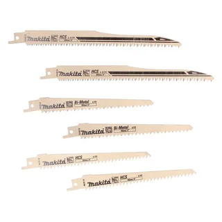 Jeu De Lames De Scie Sabre B-44432 Recipro A de Makita – image du produit 4 sur 5
