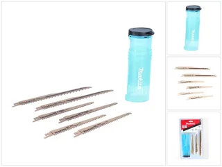 Jeu De Lames De Scie Sabre B-44432 Recipro A de Makita – image du produit 1 sur 5