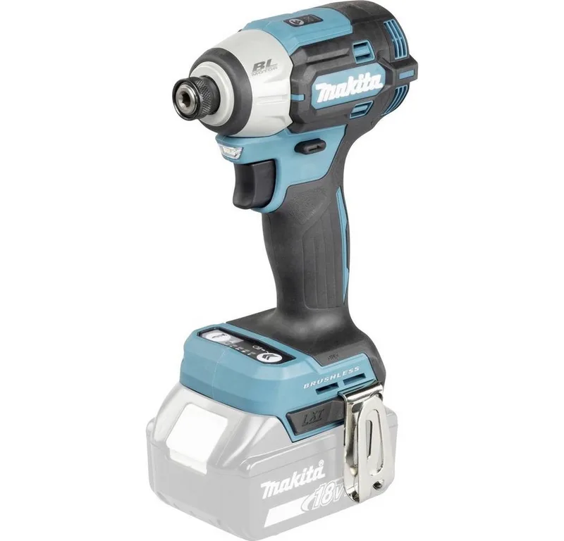 DTD201Z Accu slagschroevendraaier 210Nm 18V Basic Body van Makita – productafbeelding 1 van 4