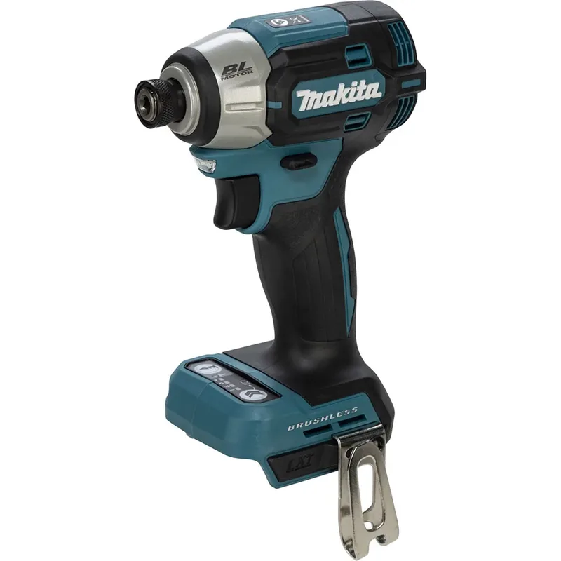 DTD201Z Accu slagschroevendraaier 210Nm 18V Basic Body van Makita – productafbeelding 4 van 4