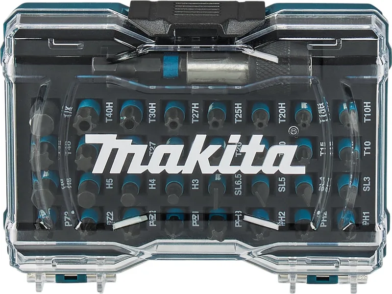 Schroefbitset 33dlg ImpBlack - E-12441 by Makita – product image 1 of 3
