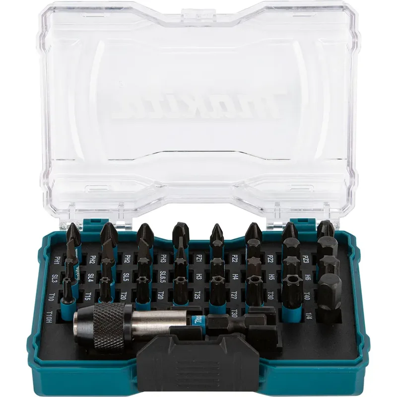 Schroefbitset 33dlg ImpBlack - E-12441 by Makita – product image 2 of 3
