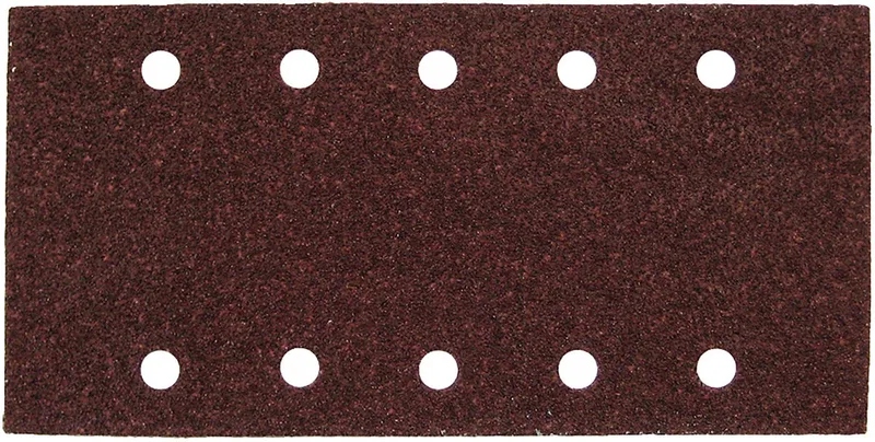 schuurpapier 100x240 mm K240 10 stuks - P-42933 de Makita – image du produit