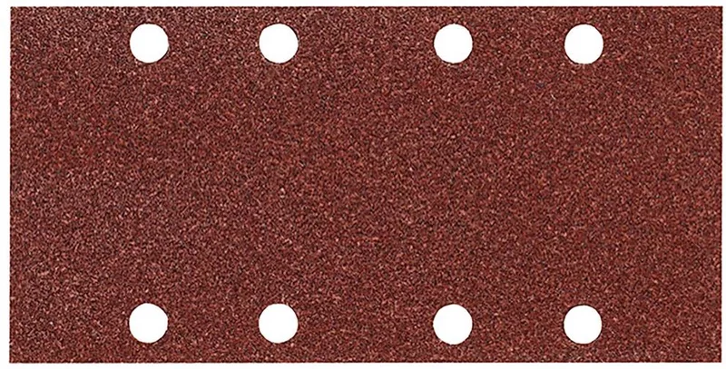 Schuurpapier 93x230 mm K240 GEPERFOREERD 50 St. - P-36120 de Makita – image du produit