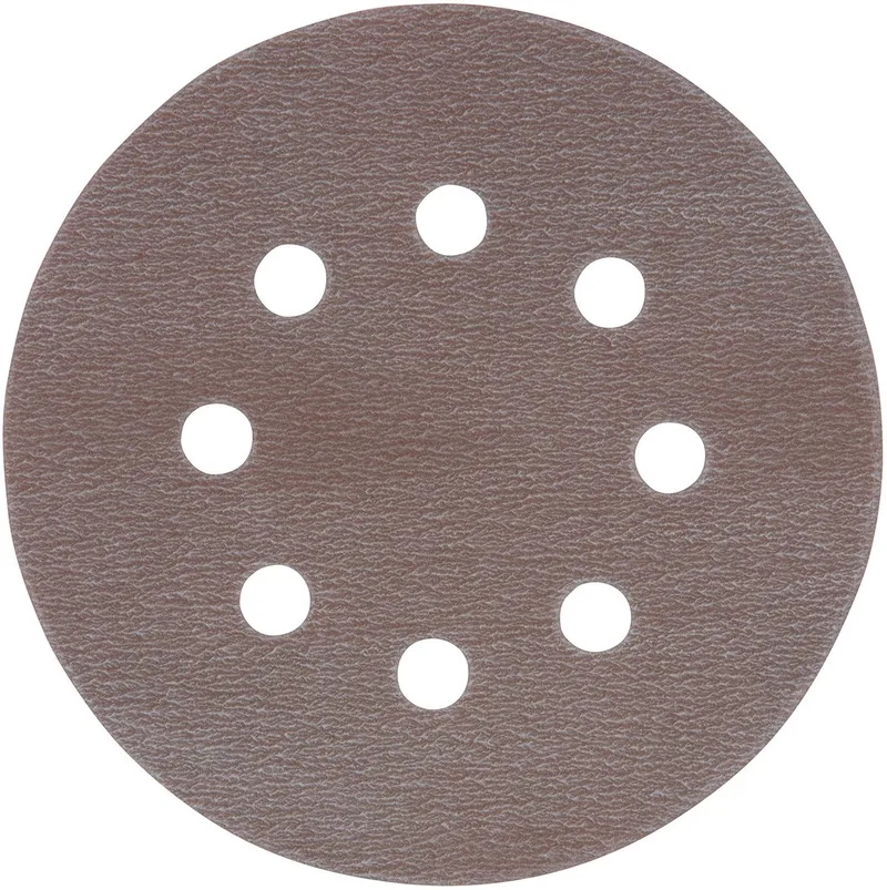schuurpapier Klett 125 mm K400 10 stuks - D-65903 fra Makita – produktbillede
