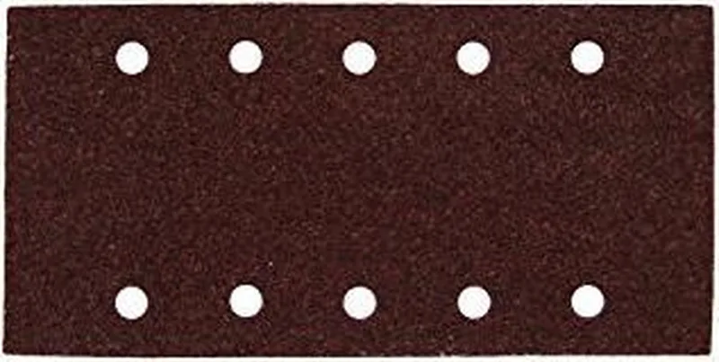 schuurpapier klittenband 115x229 K60 10 stuks - P-33180 van Makita – productafbeelding