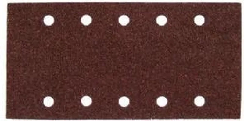 P-33196 Papier abrasif Grain 80 (L x l) 229 mm x 115 mm 10 pc(s) de Makita – image du produit