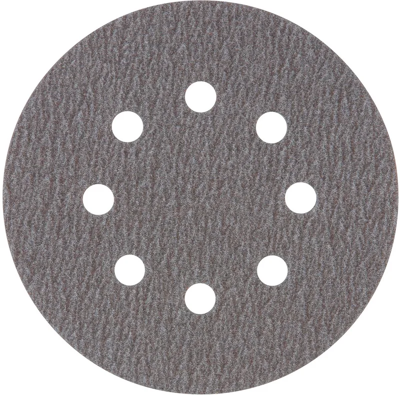schuurpapier klittenband 125 mm K150 10 stuks - D-65866 de Makita – image du produit