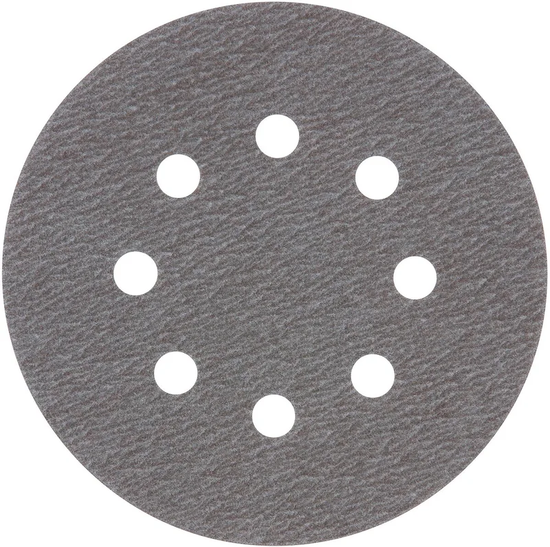 schuurpapier klittenband 125 mm K180 10 stuks - D-65872 von Makita – Produktbild
