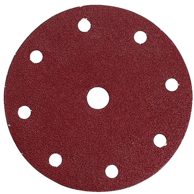 schuurpapier klittenband 150 mm K320 50 stuks - P-32661 von Makita – Produktbild