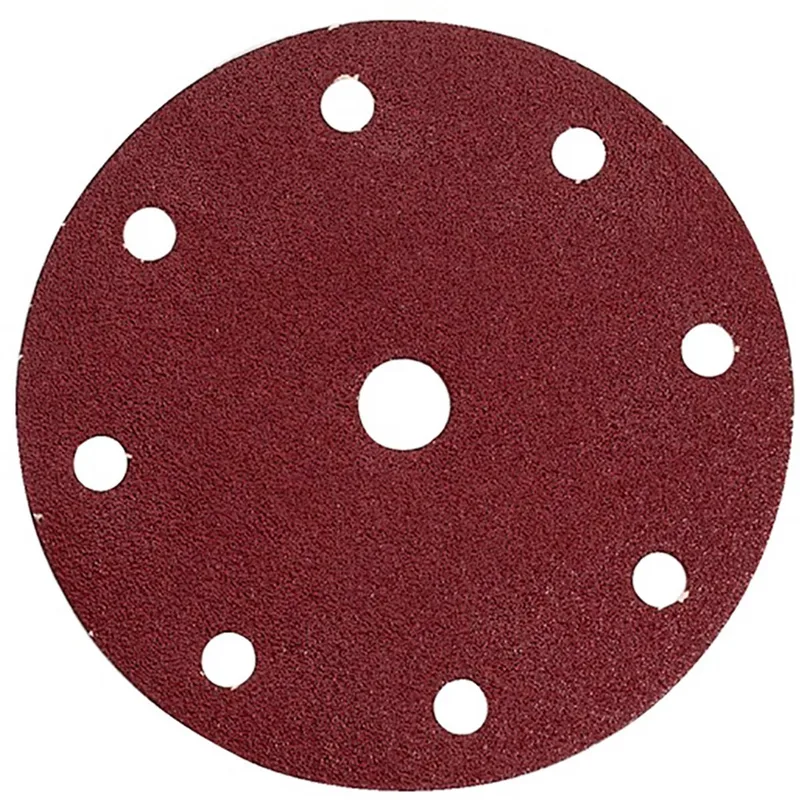 schuurpapier klittenband 150 mm K40 50 st - P-32574 by Makita – product image