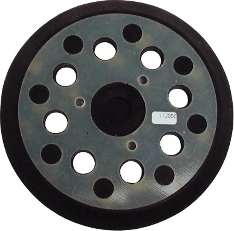 schuurschijf superzacht 150 mm klittenband - 196686-7 von Makita – Produktbild