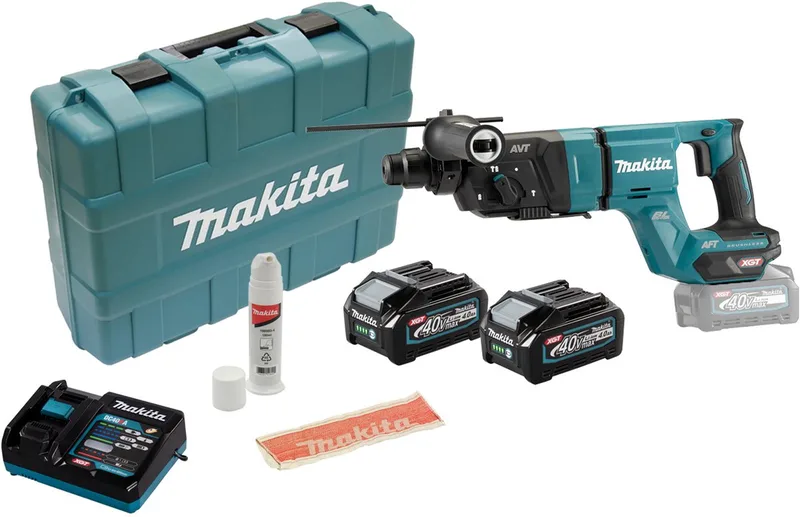 SDS+ combihamer 40Vmax von Makita – Produktbild