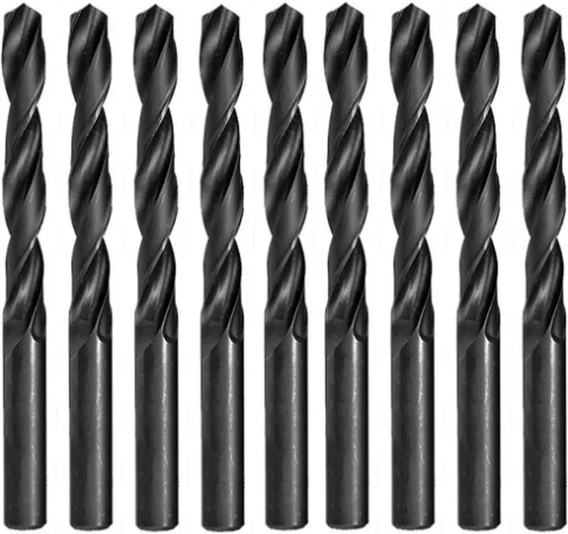 set metaalboren 9,5 x 125mm - 10stuks - D-38738 von Makita – Produktbild