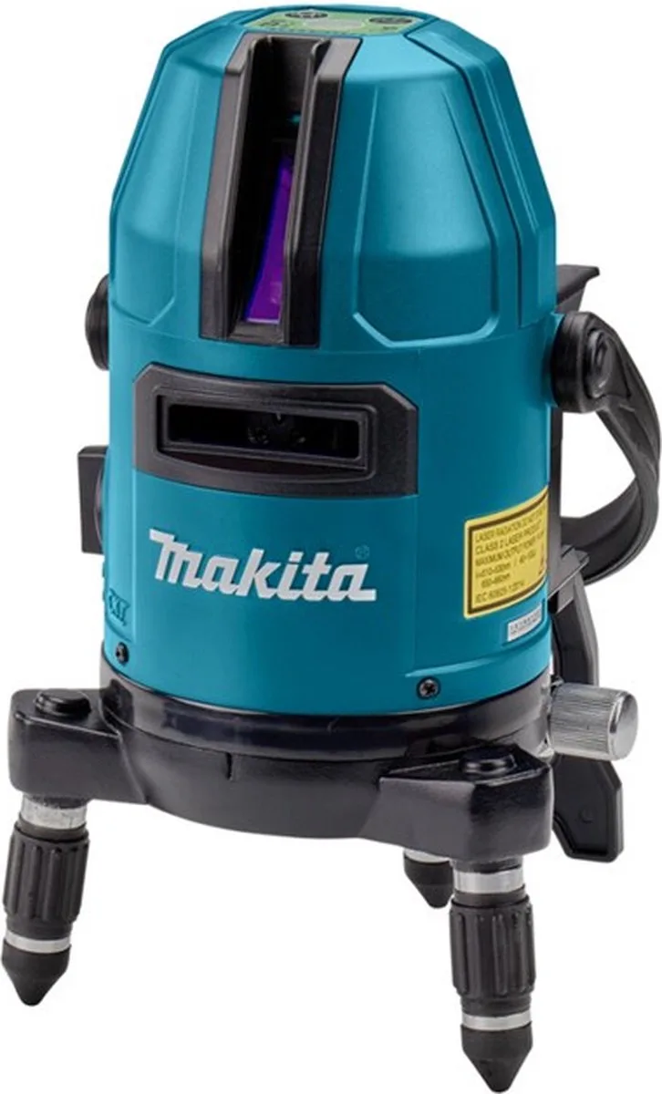 SK10GDZ Accu Kruislijnlaser Groen 12V Max Basic Body met Tas by Makita – product image