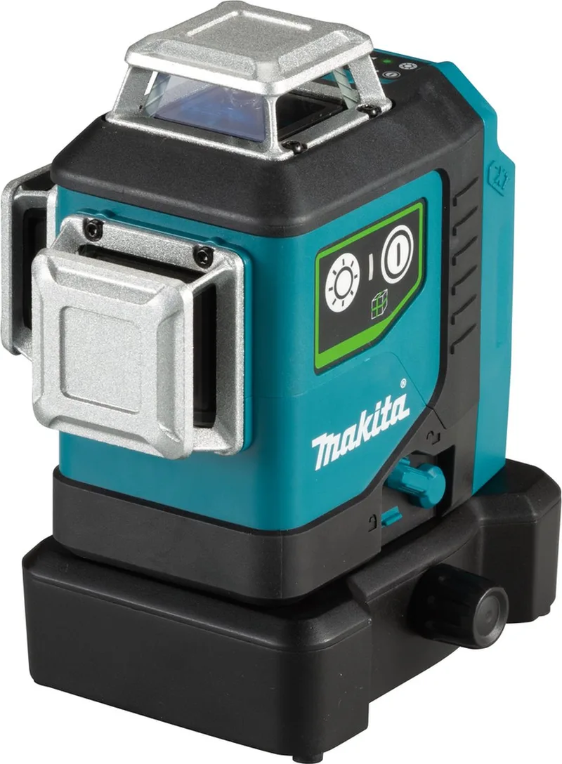 SK700GD Laser multiligne sans batterie Portée (max.): 70 m de Makita, Kleurloos – image du produit