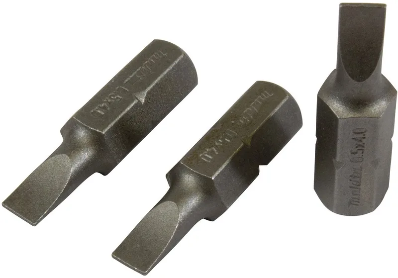SL4x25mm Schroefbit - B-23519 van Makita – productafbeelding
