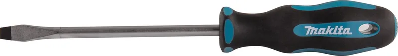 SL8x150mm schroevendraaier by Makita, Turquoise – product image
