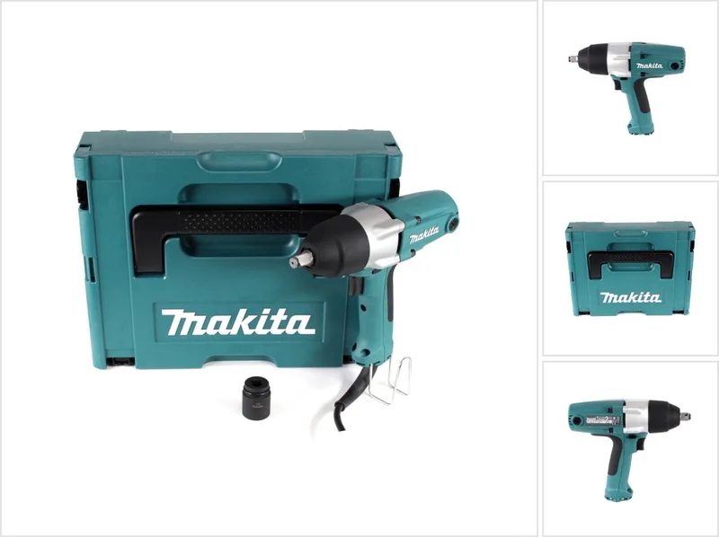 Slagmoersleutel 1/2" 380W von Makita – Produktbild