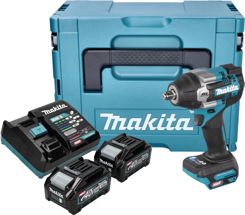 Slagmoersleutel 1/2" 40Vmax van Makita – productafbeelding