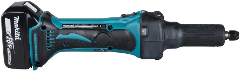 Meuleuse droite sans fil Makita DGD800Z DGD800Z sans batterie 18 V de Makita – image du produit 4 sur 4