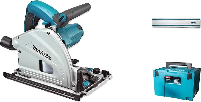 Tauchsäge SP6000J1 von Makita – Produktbild
