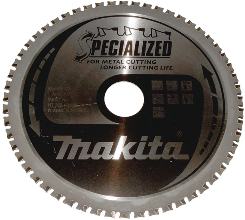 SPECIALIZED Zaagblad 185x30x56T - B-33738 by Makita – product image