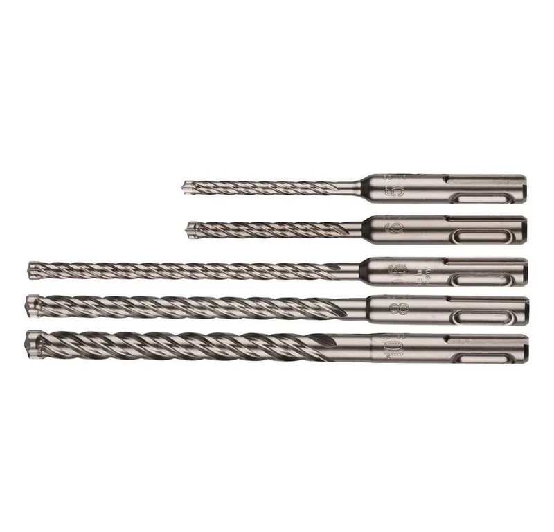 Spiralbohrer Bohrerset SDS-PLUS B-58992 by Makita – product image 1 of 2