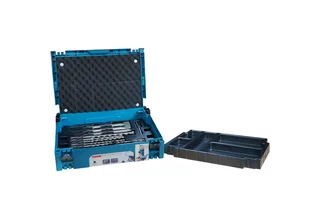 Spitzmeißel Makita SDS-PLUS Bohrer- / Meißel-Set 17tlg. Jubiläumsmodell im Ma... de Makita – image du produit 2 sur 3