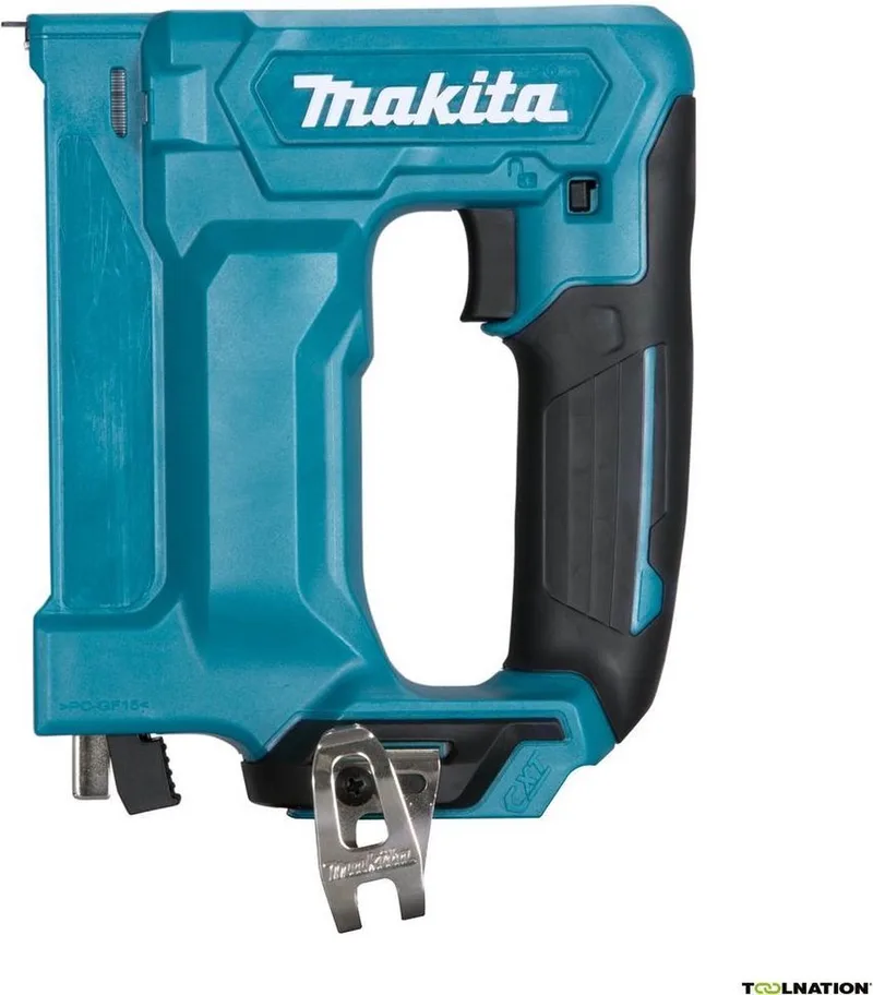 ST113DZJ 12V accu nietmachine in Mbox zonder accu`s en lader by Makita – product image