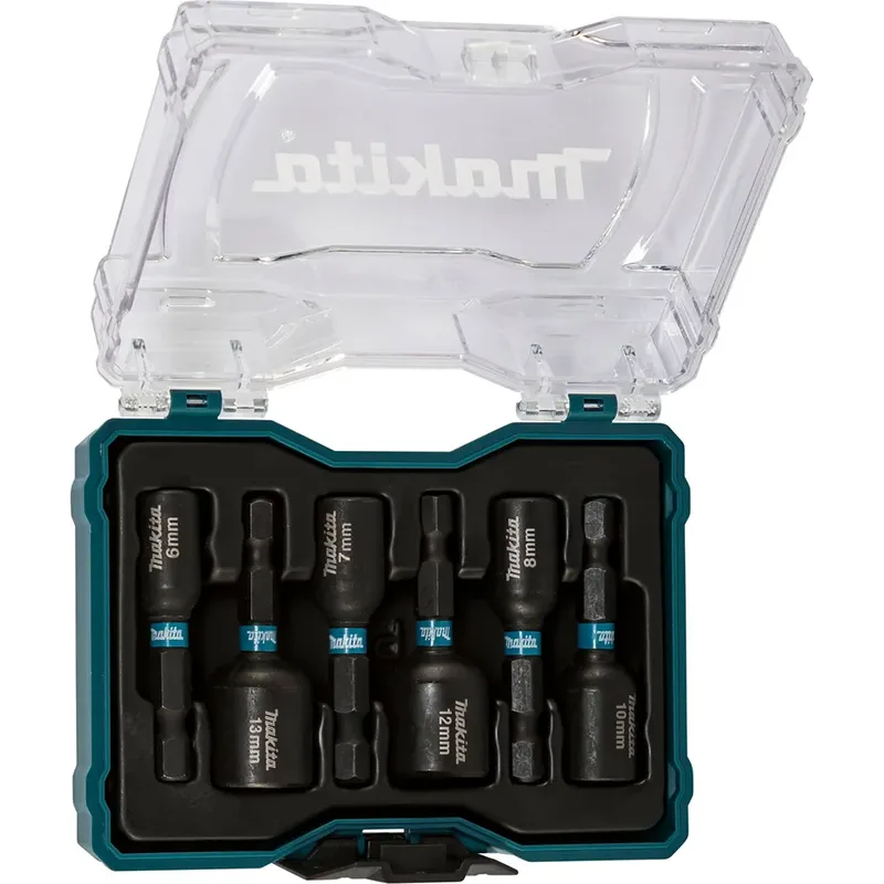 Steckschlüssel E-15768 de Makita, Bleu – image du produit 2 sur 2