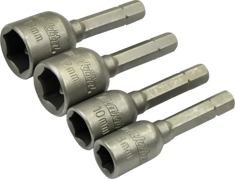 Steckschlüsselsatz 1/4 B-57554 by Makita – product image