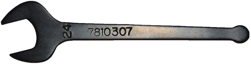 Steeksleutel 24mm - 781030-7 de Makita, Argent – image du produit