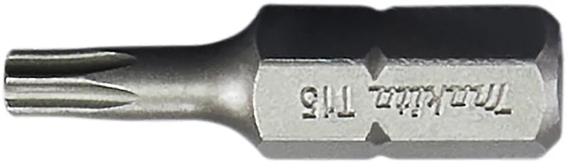 T15x25mm Schroefbit - B-24636 by Makita – product image