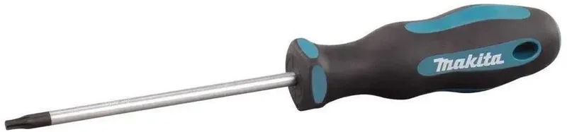 T20x100mm Schroevendraaier - B-65997 van Makita, Zwart – productafbeelding