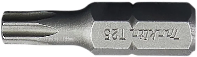 T25x25mm Schroefbit - B-24658 de Makita – image du produit