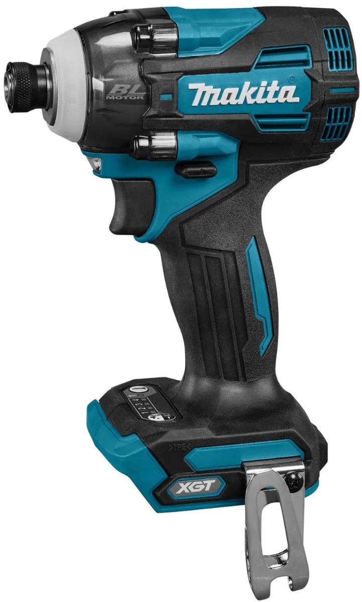 TD004GZ Accu slagschroevendraaier 230Nm XGT 40V Max Basic Body de Makita, Bleu – image du produit