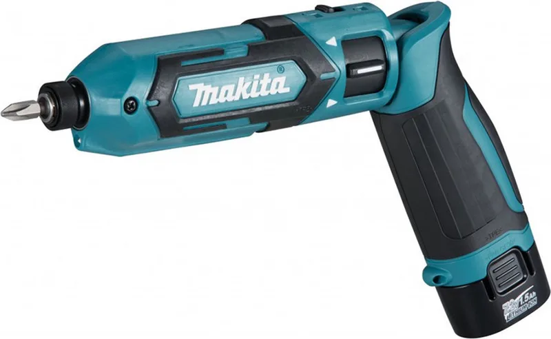 TD022DSJ Impact schroevendraaier 7.2V van Makita – productafbeelding