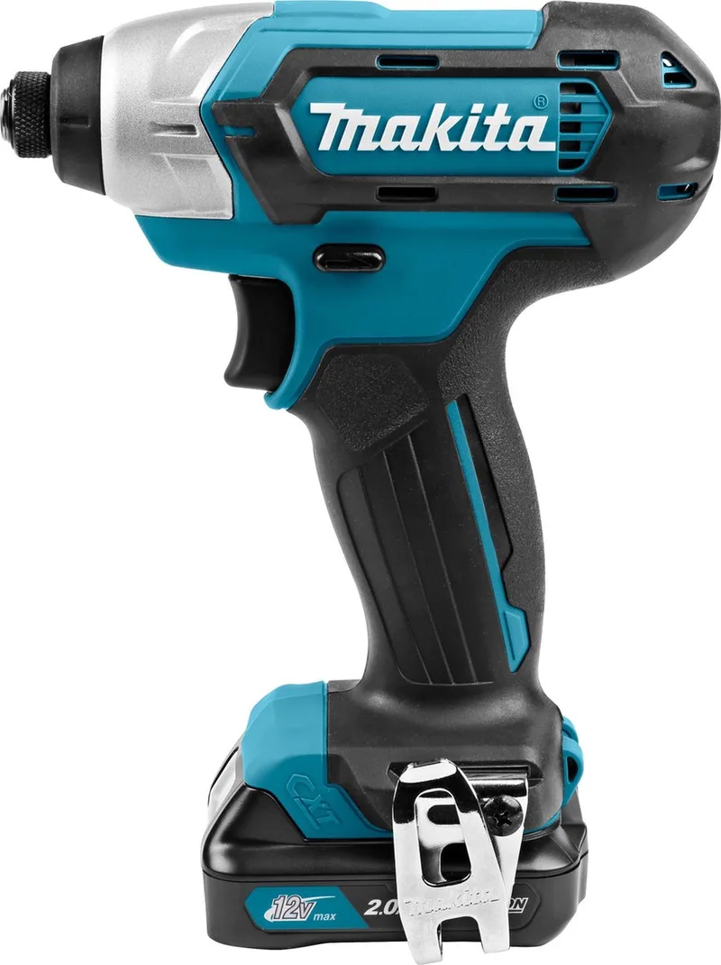 TD110DSAJ - 12V - accu - slagschroevendraaier - 2x 2.0Ah - in Mbox de Makita – image du produit
