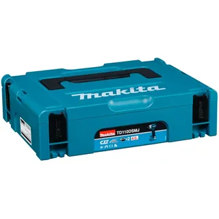 TD110DSMJ - 12V - accu - slagschroevendraaier - 2x 4.0Ah - in Mbox van Makita – productafbeelding 4 van 4