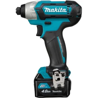 TD110DSMJ - 12V - accu - slagschroevendraaier - 2x 4.0Ah - in Mbox van Makita – productafbeelding 2 van 4